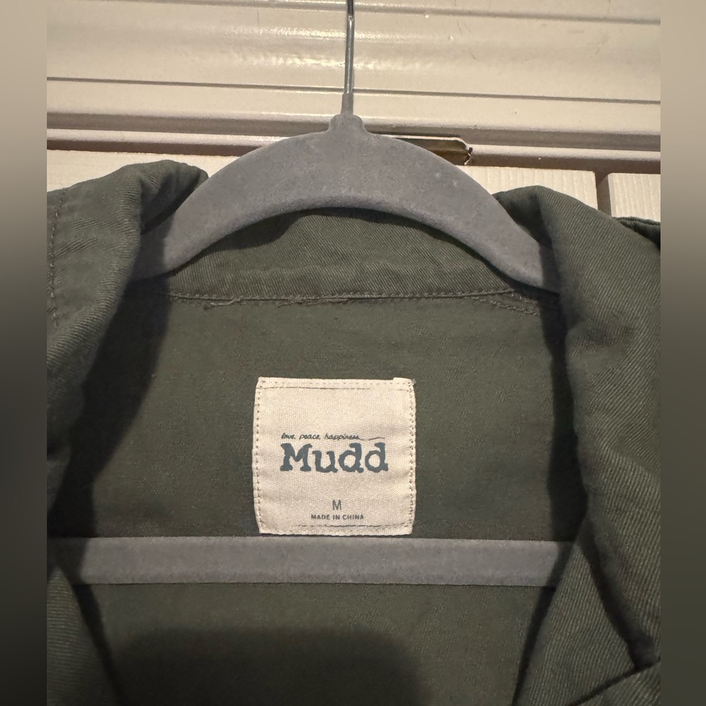 Mudd Utility Jacket - image 4